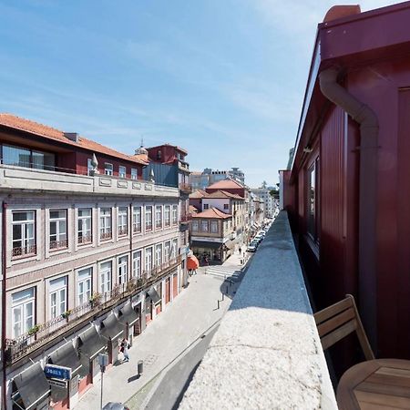 Central Superb Flat W/ Ac & Balcony By Lovelystay OOporto Exteriör bild