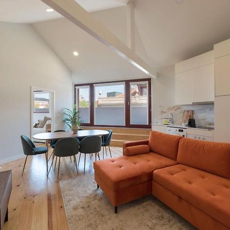 Central Superb Flat W/ Ac & Balcony By Lovelystay OOporto Exteriör bild
