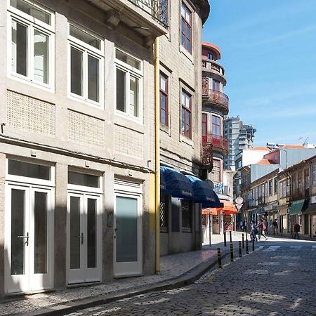 Central Superb Flat W/ Ac & Balcony By Lovelystay OOporto Exteriör bild