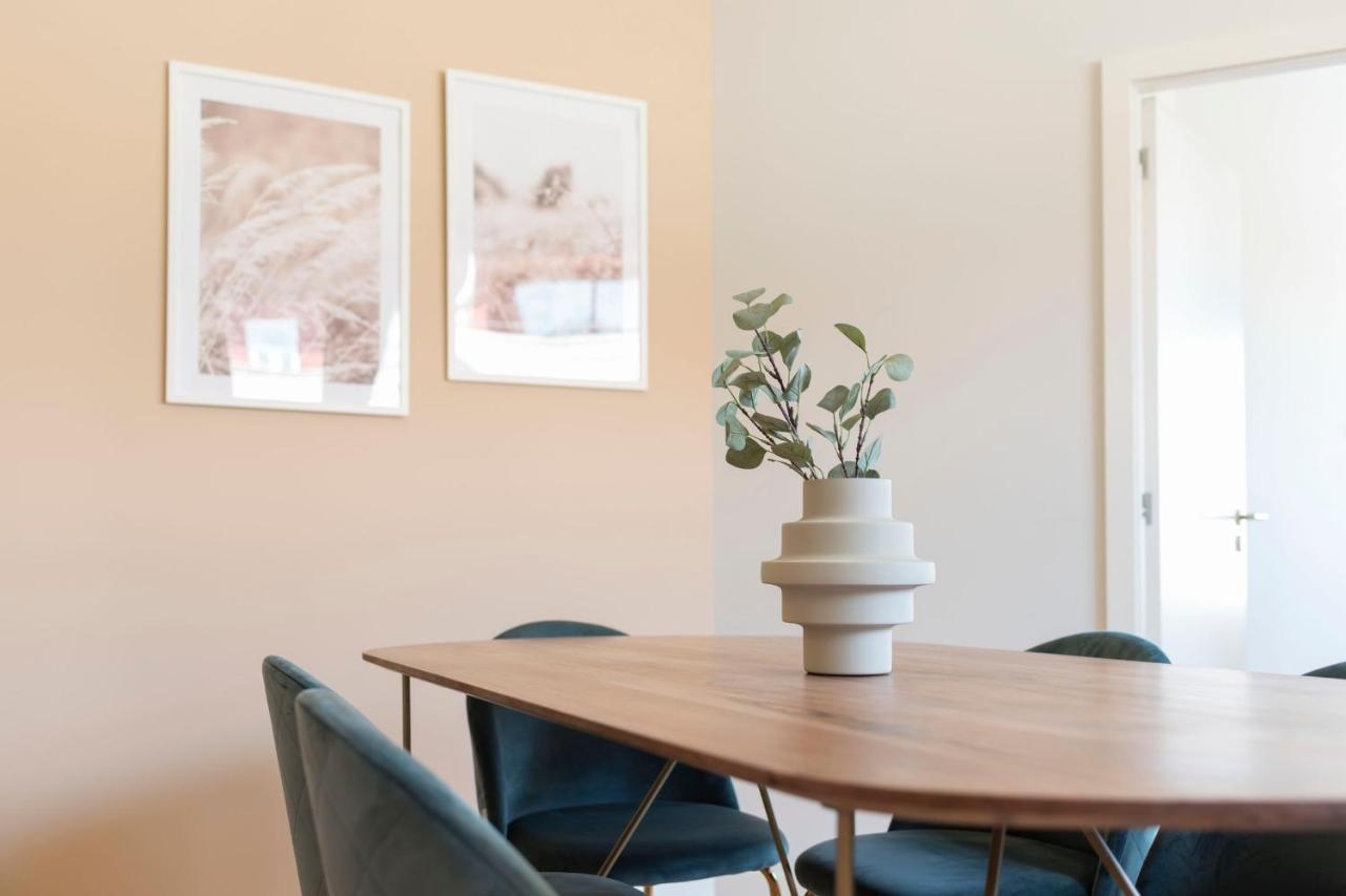 Central Superb Flat W/ Ac & Balcony By Lovelystay OOporto Exteriör bild