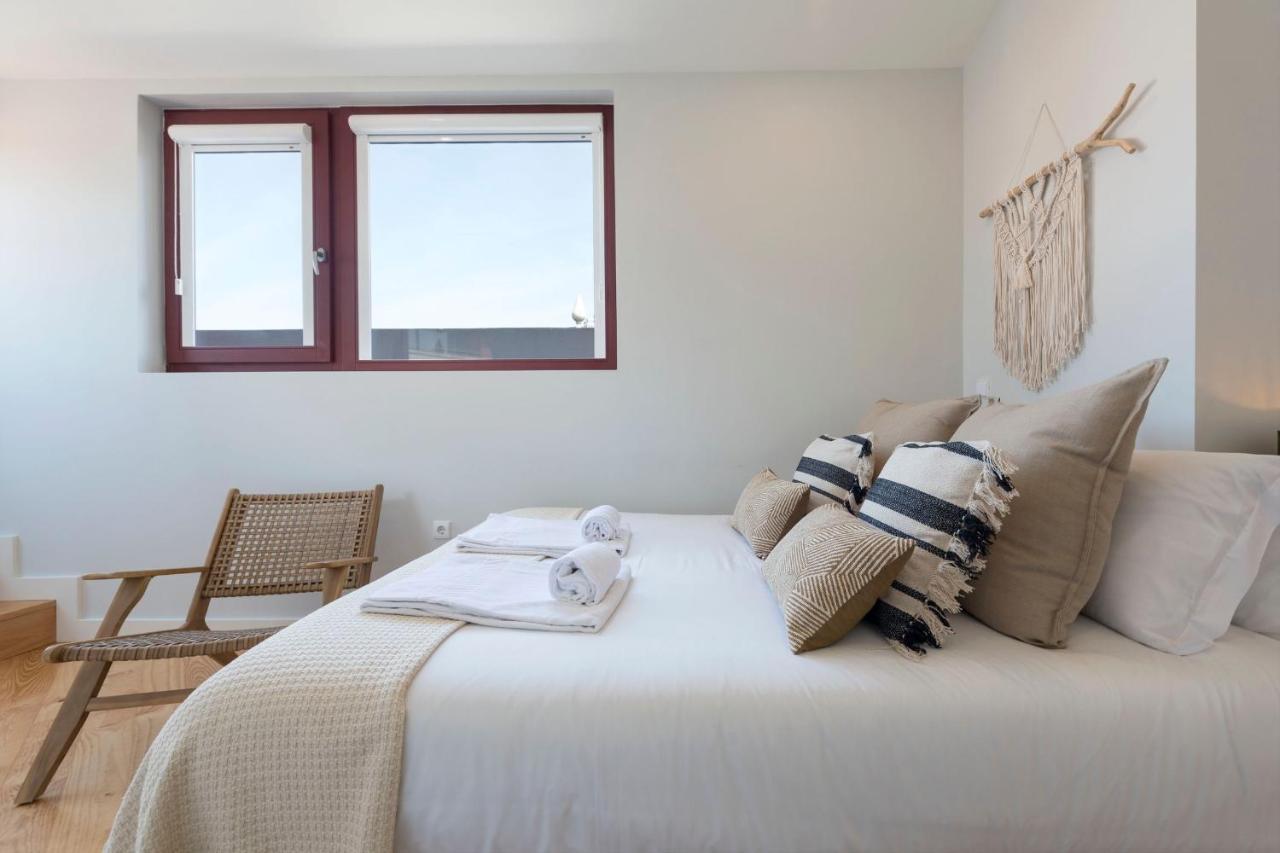Central Superb Flat W/ Ac & Balcony By Lovelystay OOporto Exteriör bild